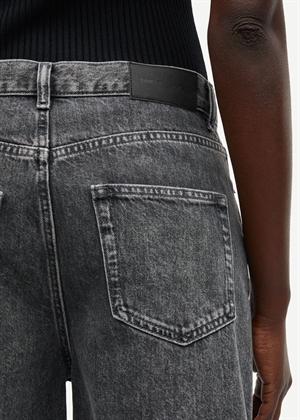 Sashelly shorts 15590 Grey Cloud Samsøe